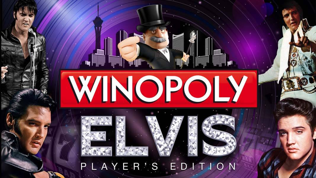 Winopoly at Jumba Bet Online Casino pays tribute the King of Rock ‘n Roll